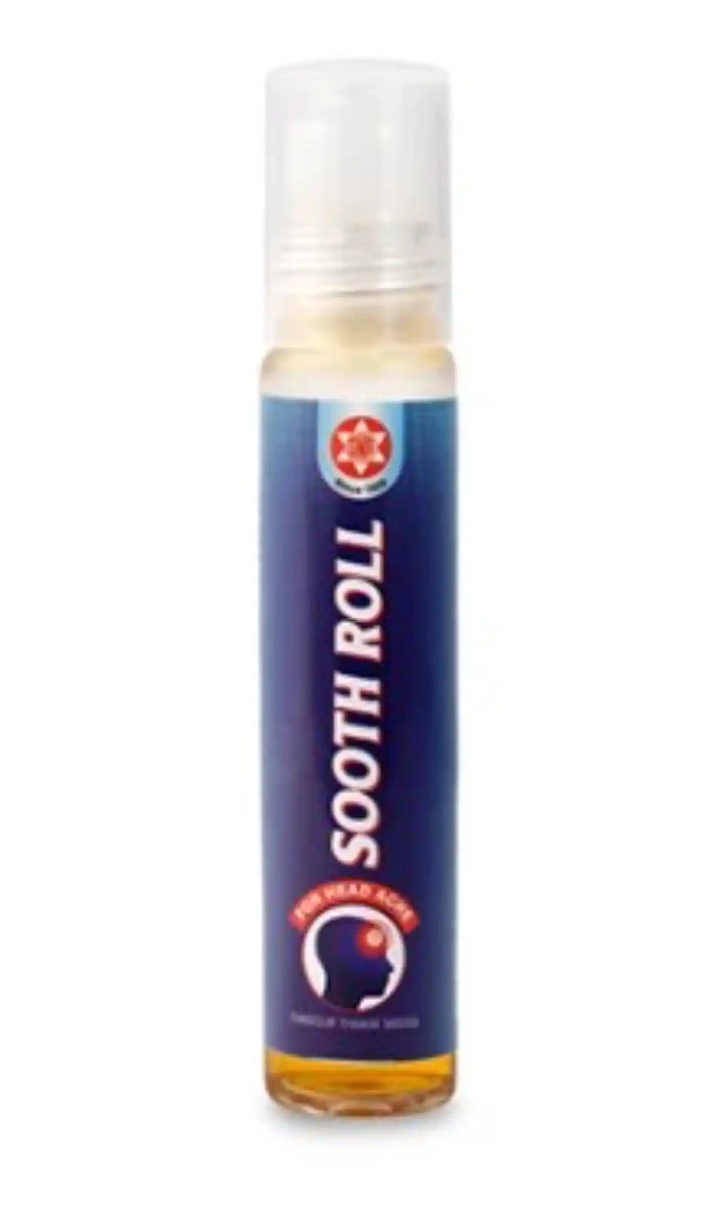 Sooth Roll 9ml Ayurvedic Joint & Muscle Pain Relief Roll-On | Blueberry