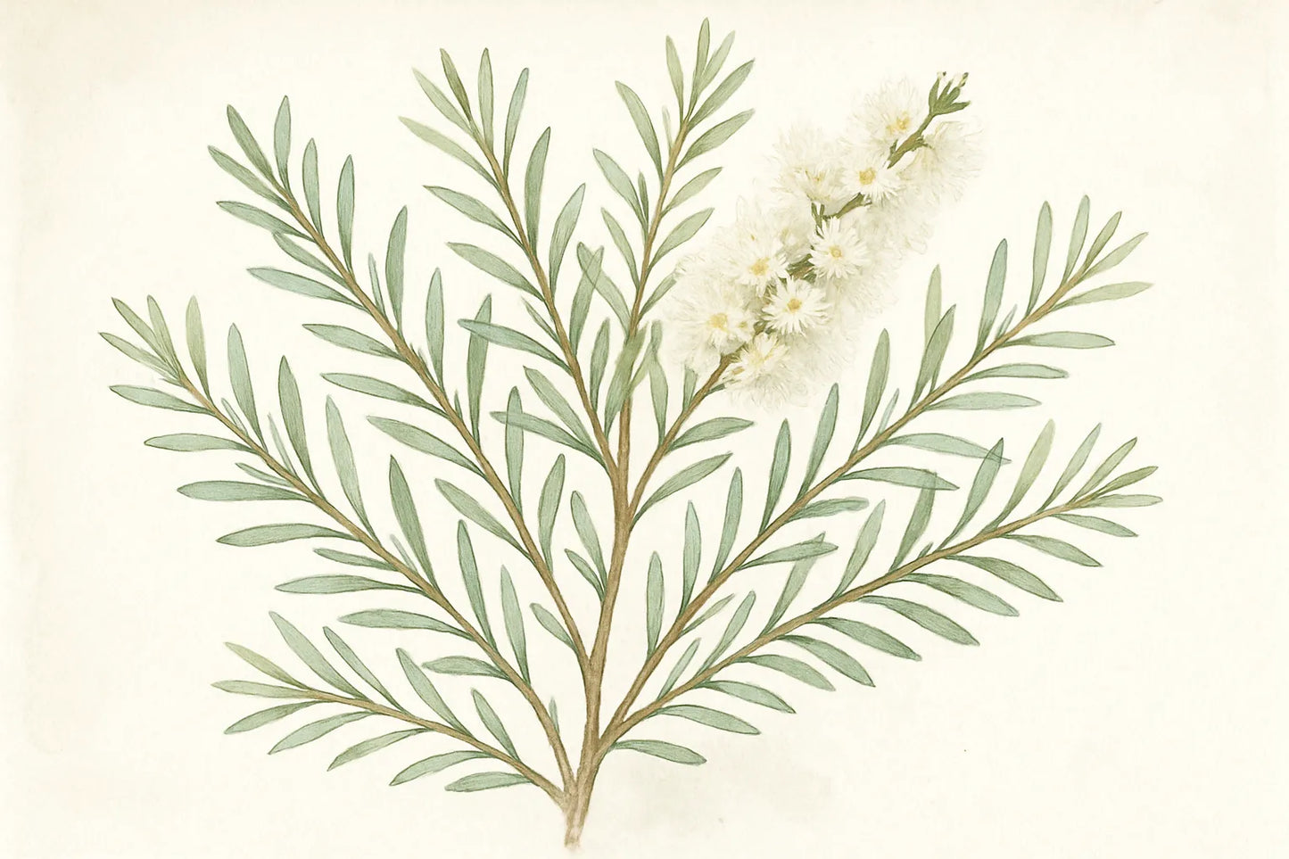 Tea Tree Oil 1L - Premium Melaleuca Alternifolia Therapeutic Grade