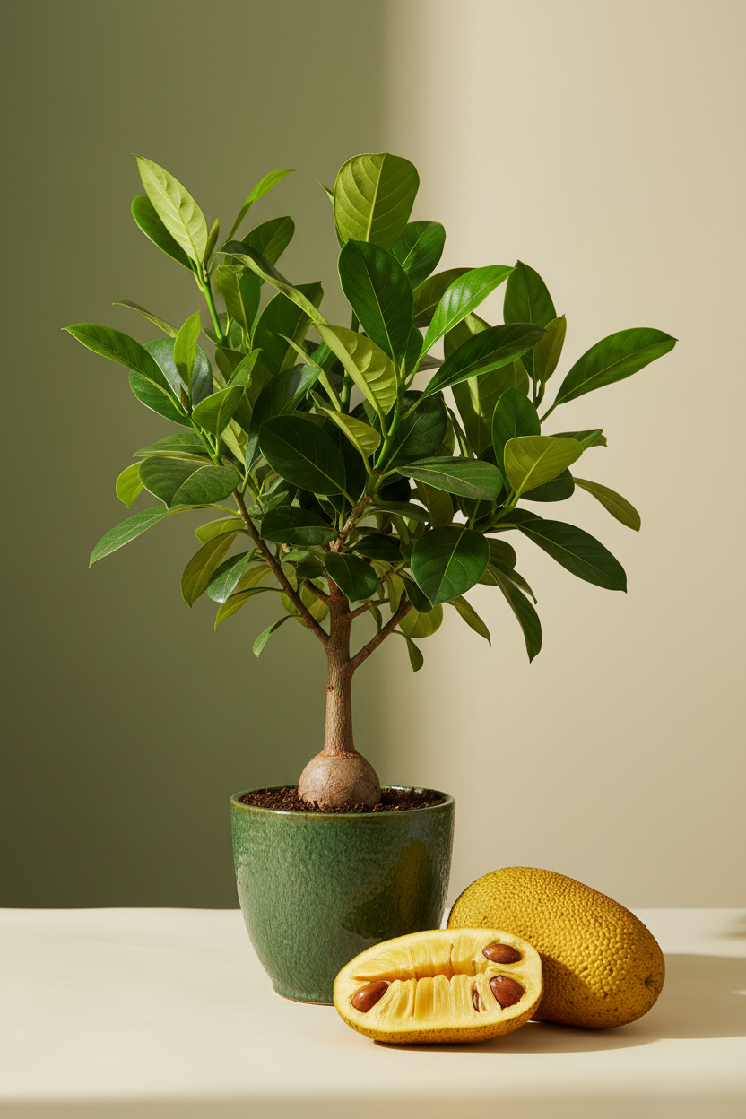 Vietnam Super Early Jackfruit Grafted Plant | Artocarpus heterophyllus | Year-Round Fruiting | Kerala Nursery